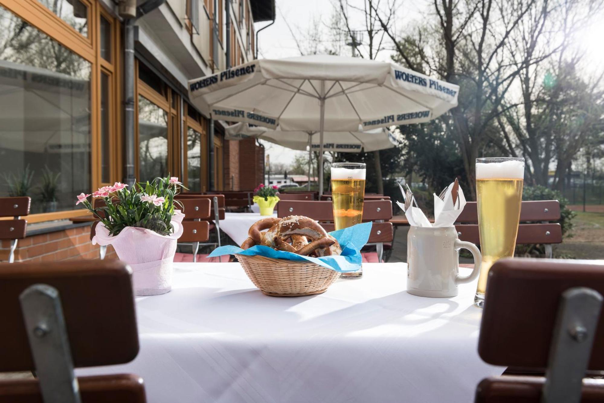 Best Western Hotel Braunschweig Seminarius Buitenkant foto